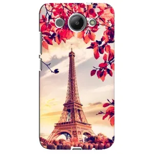 Чехол с Эйфелевой башней на Huawei Y3 2017 (Paris photo)