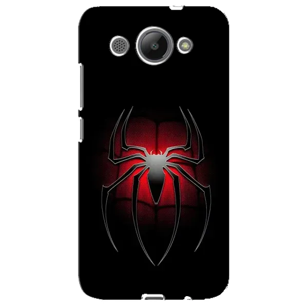 Чехол с рисунком «Паук» для Huawei Y3 2017 Чехол с рисунком «Паук» для Huawei Y3 2017