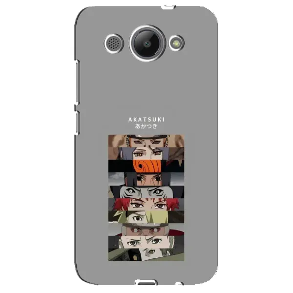 Чехол с рисунком «Разноцветные глаза» для Huawei Y3 2017 Чехол с рисунком «Разноцветные глаза» для Huawei Y3 2017