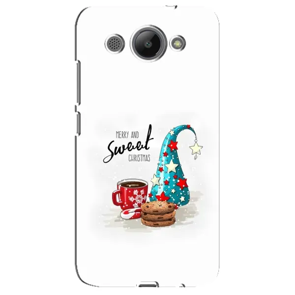 Чехол с рисунком «Рождество» для Huawei Y3 2017 Чехол с рисунком «Рождество» для Huawei Y3 2017
