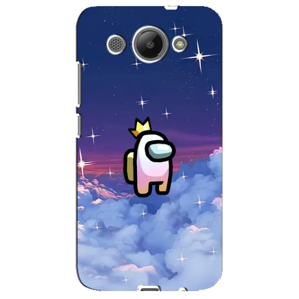 Чехол с рисунком «С Короной» для Huawei Y3 2017 Чехол с рисунком «С Короной» для Huawei Y3 2017