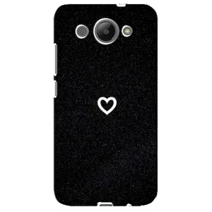 Чохли з тематикою "Маленькі Сердчеки" на Huawei Y3 2017