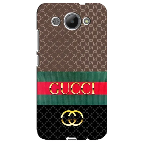 Чехол с рисунком «Стиль GUCCI» для Huawei Y3 2017