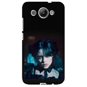 Чехлы с принтом Уэнсдей на Huawei Y3 2017 (Танец Уэнсдей)
