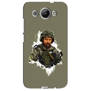 Чехлы Т.Г. Шевченко ВСУ для Huawei Y3 2017 (Т.Шевченко)