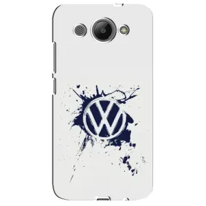 Чехол "Фольксваген" для Huawei Y3 2017 (Volkseagen 2)