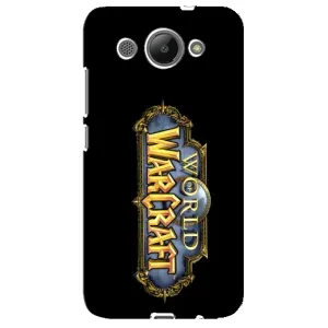 Чехол КИБЕРСПОРТ для Huawei Y3 2017 (Воркрафт)