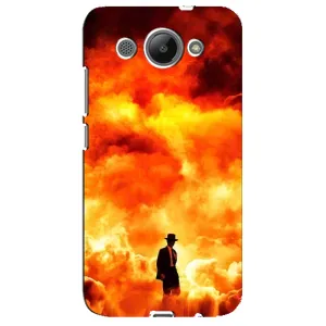 Чехол Оппенгеймер / Oppenheimer на Huawei Y3 2017 (Взрыв)