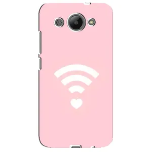 Силіконові Чохли Коханій людині для Huawei Y3 2017 (WiFi Love)