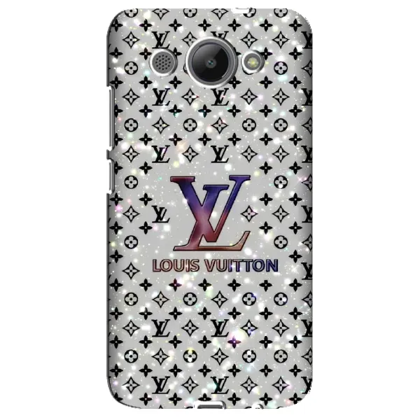 Чехол с рисунком «Яркий LV» для Huawei Y3 2017 Чехол с рисунком «Яркий LV» для Huawei Y3 2017