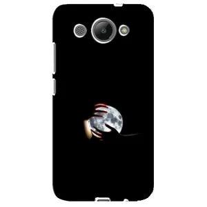 Чохли КОСМОС на Huawei Y3 2017 (Земля)