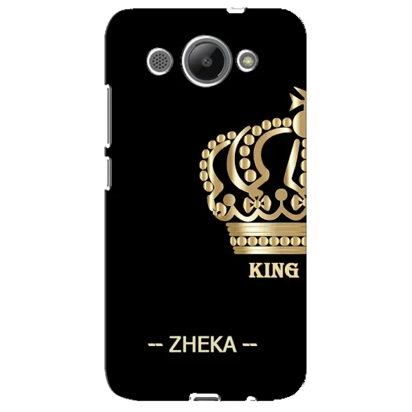 Чехол с рисунком «ZHEKA» для Huawei Y3 2017 Чехол с рисунком «ZHEKA» для Huawei Y3 2017