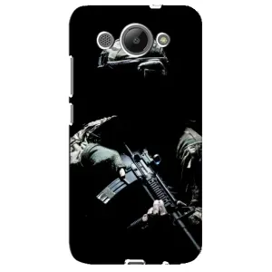 ЗСУ Чохли (TPU) для Huawei Y3 2017 (ЗСУ снайпер)
