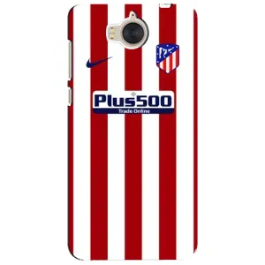 Чехлы с ТОП Футбольными клубами на Huawei Y5-2017, MYA (Atletico)
