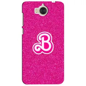 Силиконовый Чехол Барби Фильм на Huawei Y5-2017, MYA (B-barbie)