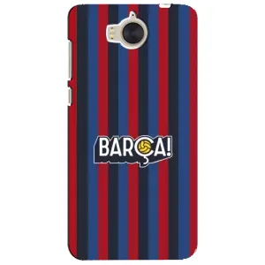Чехол для Huawei Y5-2017, MYA (Барселона) (BARCA)