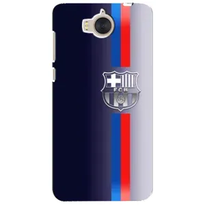 Чехол для Huawei Y5-2017, MYA (Барселона) (Barsa)