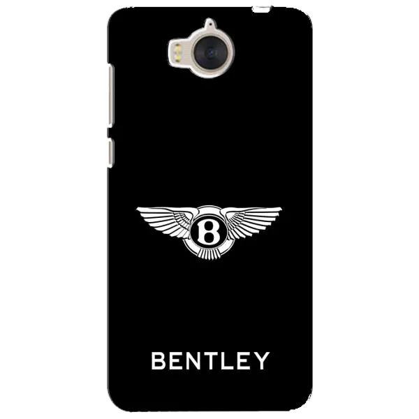 Чехол с рисунком «Logo Bentley» для Huawei Y5 2017 (MYA) Чехол с рисунком «Logo Bentley» для Huawei Y5 2017 (MYA)
