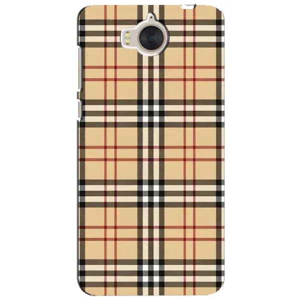Чехол с рисунком «Burberry стиль» для Huawei Y5 2017 (MYA) Чехол с рисунком «Burberry стиль» для Huawei Y5 2017 (MYA)