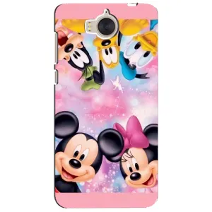 Чехлы для телефонов Huawei Y5-2017, MYA - Дисней (Disney)