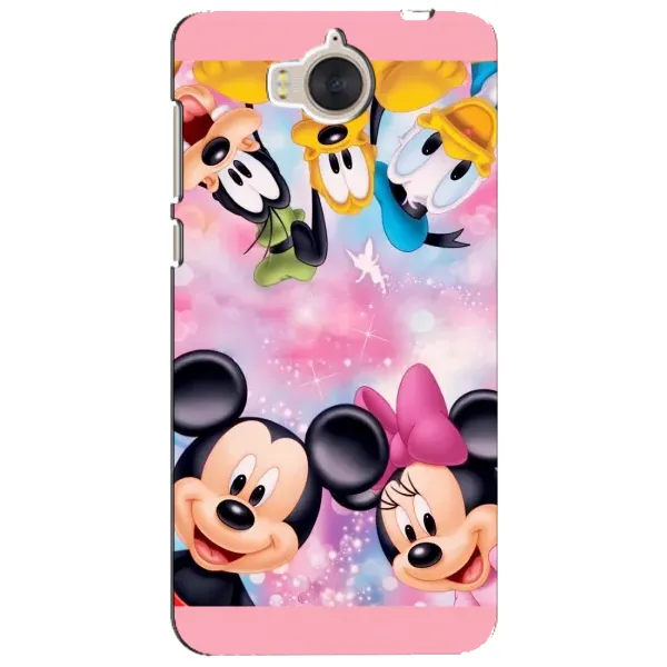 Чехол с рисунком «Disney» для Huawei Y5 2017 (MYA) Чехол с рисунком «Disney» для Huawei Y5 2017 (MYA)