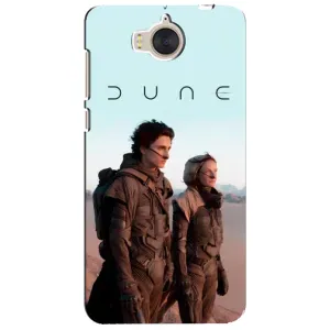 Чехол ДЮНА для Хуавей У5 (2017) (dune)