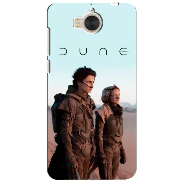 Чехол с рисунком «dune» для Huawei Y5 2017 (MYA) Чехол с рисунком «dune» для Huawei Y5 2017 (MYA)