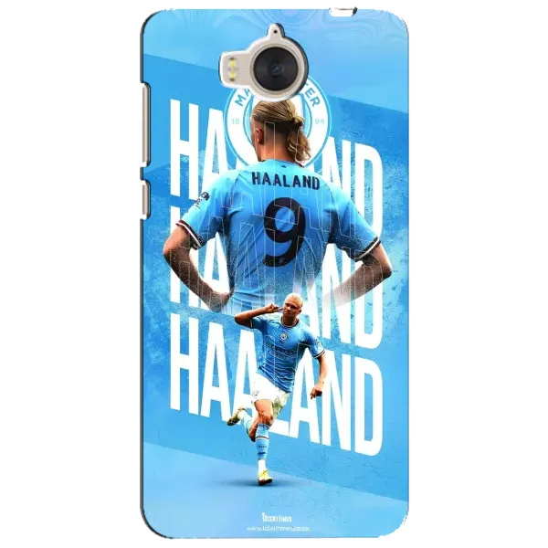 Чехол с рисунком «Erling Haaland» для Huawei Y5 2017 (MYA) Чехол с рисунком «Erling Haaland» для Huawei Y5 2017 (MYA)