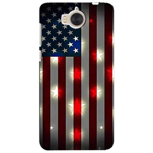 Чехол с рисунком «Флаг США 2» для Huawei Y5 2017 (MYA) Чехол с рисунком «Флаг США 2» для Huawei Y5 2017 (MYA)
