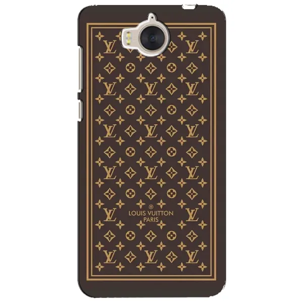 Чехол с рисунком «ФОН Louis Vuitton Paris» для Huawei Y5 2017 (MYA)