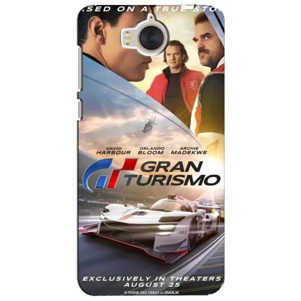 Чехол с рисунком «Gran Turismo» для Huawei Y5 2017 (MYA) Чехол с рисунком «Gran Turismo» для Huawei Y5 2017 (MYA)