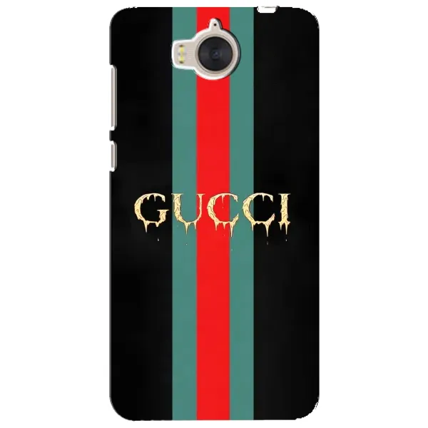 Чехол с рисунком «GUCCI» для Huawei Y5 2017 (MYA) Чехол с рисунком «GUCCI» для Huawei Y5 2017 (MYA)