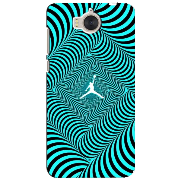 Чехол с рисунком «JORDAN» для Huawei Y5 2017 (MYA) Чехол с рисунком «JORDAN» для Huawei Y5 2017 (MYA)