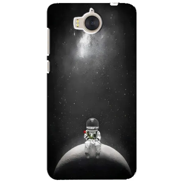 Чехол с рисунком «Космонавт романтик» для Huawei Y5 2017 (MYA) Чехол с рисунком «Космонавт романтик» для Huawei Y5 2017 (MYA)