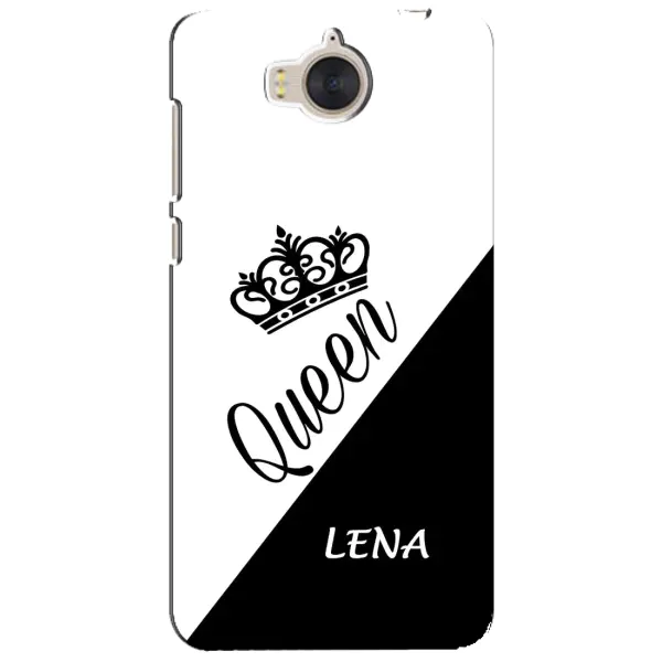 Чехол с рисунком «LENA» для Huawei Y5 2017 (MYA) Чехол с рисунком «LENA» для Huawei Y5 2017 (MYA)