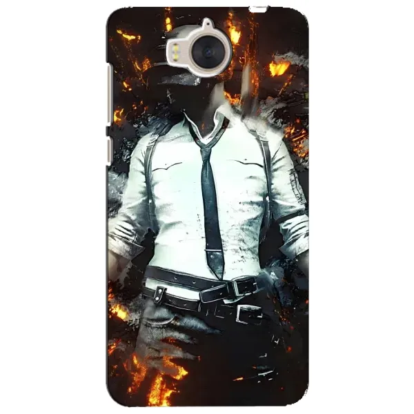 Чехол с рисунком «Man Пубг» для Huawei Y5 2017 (MYA) Чехол с рисунком «Man Пубг» для Huawei Y5 2017 (MYA)