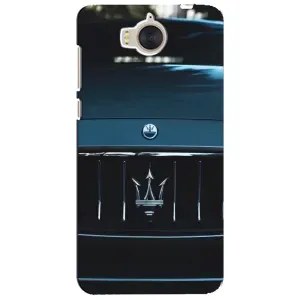 Чехлы с тематикой "Крутые машины" на Huawei Y5-2017, MYA (Maserati auto)