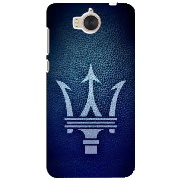 Чехол с рисунком «Лого Maserati» для Huawei Y5 2017 (MYA) Чехол с рисунком «Лого Maserati» для Huawei Y5 2017 (MYA)