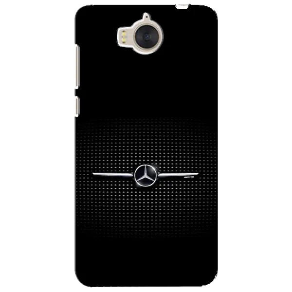 Чехол с рисунком «Mercedes» для Huawei Y5 2017 (MYA) Чехол с рисунком «Mercedes» для Huawei Y5 2017 (MYA)