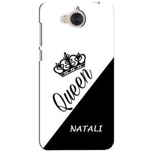 Чехлы для Huawei Y5-2017, MYA - Женские имена (NATALI)