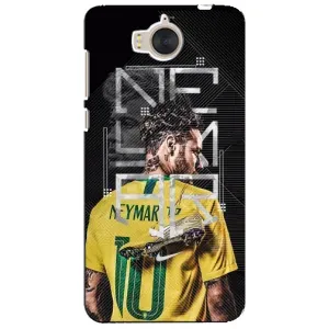 Силіконовий Чохол для Huawei Y5-2017, MYA (Neymar 10)