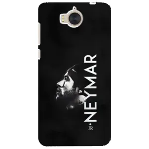 Силіконовий Чохол для Huawei Y5-2017, MYA (Neymar)