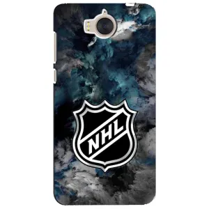 Чехлы с принтом Спортивная тематика для Huawei Y5-2017, MYA (NHL хоккей)