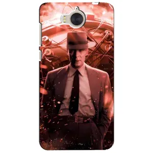 Чехол Оппенгеймер / Oppenheimer на Huawei Y5-2017, MYA
