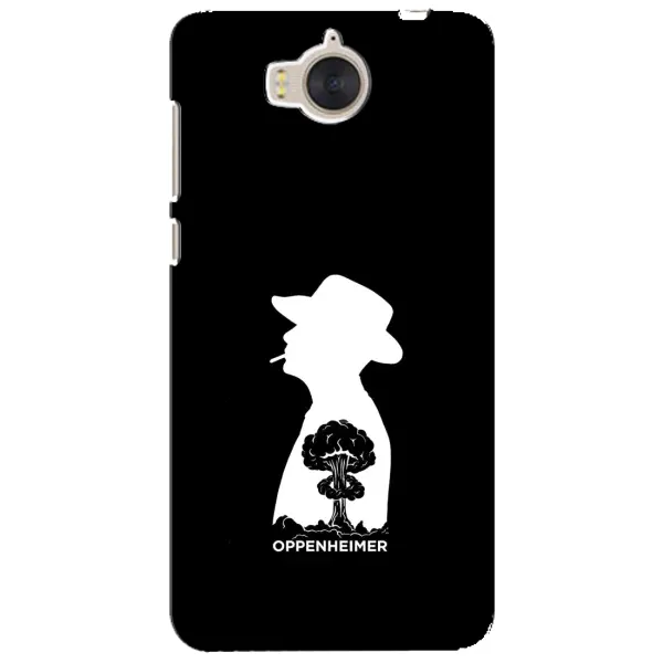 Чехол с рисунком «Oppenheimer» для Huawei Y5 2017 (MYA) Чехол с рисунком «Oppenheimer» для Huawei Y5 2017 (MYA)