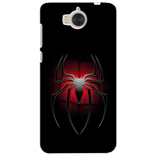Чехол с рисунком «Паук» для Huawei Y5 2017 (MYA) Чехол с рисунком «Паук» для Huawei Y5 2017 (MYA)