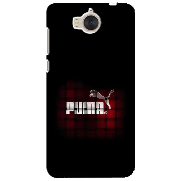 Чехол с рисунком «PUMA стиль» для Huawei Y5 2017 (MYA) Чехол с рисунком «PUMA стиль» для Huawei Y5 2017 (MYA)