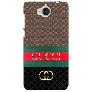 Чехлы Бренд GUCCI для Huawei Y5-2017, MYA (Стиль GUCCI)