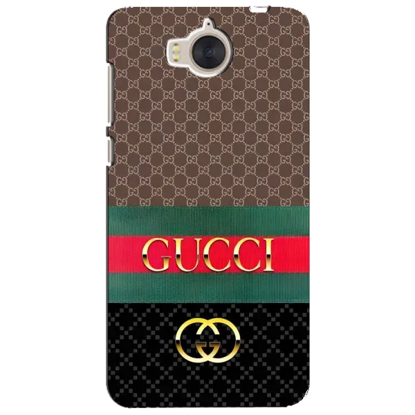Чехол с рисунком «Стиль GUCCI» для Huawei Y5 2017 (MYA) Чехол с рисунком «Стиль GUCCI» для Huawei Y5 2017 (MYA)