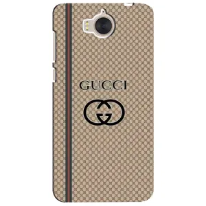 Чехлы Бренд GUCCI для Huawei Y5-2017, MYA (Стиль Гуччи)